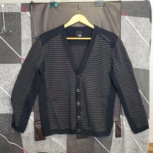 unique Jack Jones cardigan DNM WEAR size L